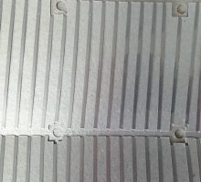 Flachheizelemente