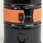 Silikon-Fassheizung-200l Silikon Fassheizung 200l