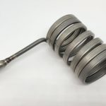 gewendelte Heizung 5mm